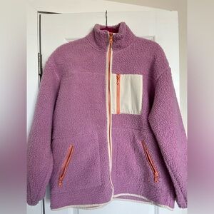 Universal Thread Teddy Jacket